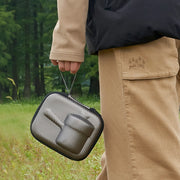 portable camping tea set, view 7 - MRSLM