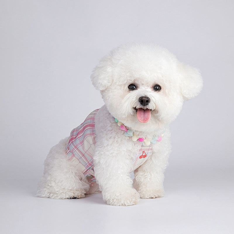 cooling vest for cats and small dogs, view 4 - MRSLM
