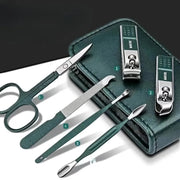 6-piece stainless steel nail clippers set, view 4 - MRSLM