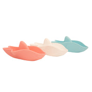 baby bath toys shark set, view 4 - MRSLM