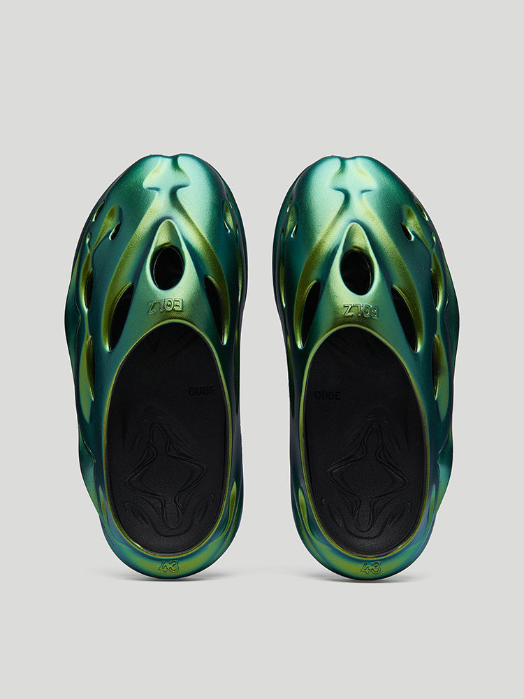 lightweight sports slippers, view 4 - MRSLM