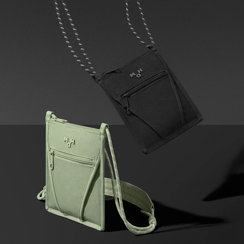 waterproof crossbody bag for men and women - MRSLM