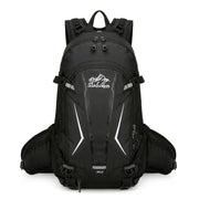 water resistant camping backpack, view 6 - MRSLM