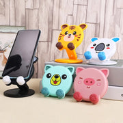 cute foldable phone and tablet stand - MRSLM