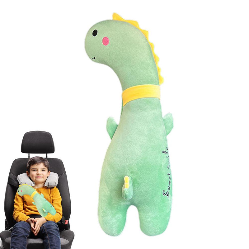 cartoon car safety belt cushion pads, view 12 - MRSLM