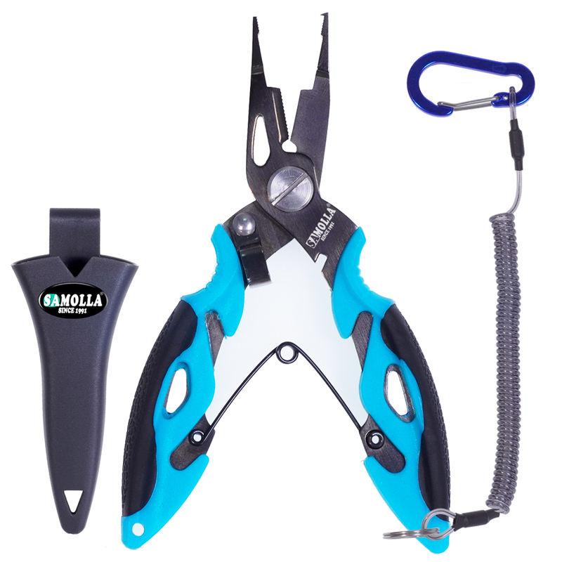 fishing pliers, view 4 - MRSLM