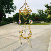 K9 crystal hanging decoration, view 4 - MRSLM