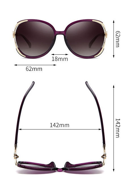 fashion gradient sunglasses for women, view 10 - MRSLM
