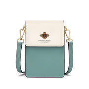Women's shoulder and crossbody bag, view 2 - MRSLM