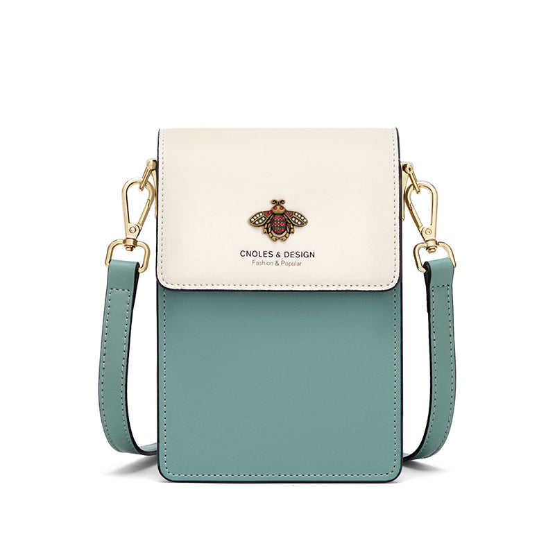 Women's shoulder and crossbody bag, view 2 - MRSLM
