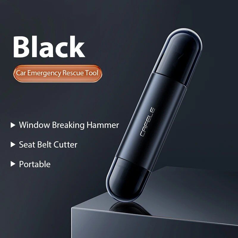 emergency car escape tool, view 2 - MRSLM
