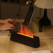 Flame aroma diffuser with remote, view 8 - MRSLM