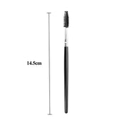 Eyebrow and eyelash brush, view 2 - MRSLM