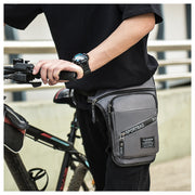 men's cycling leg bag, view 2 - MRSLM