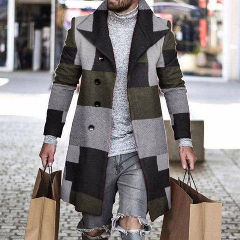 3d digital printing lapel jacket, view 15 - MRSLM