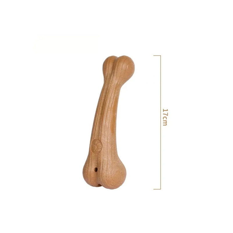 bite-resistant dog chew toy, view 5 - MRSLM