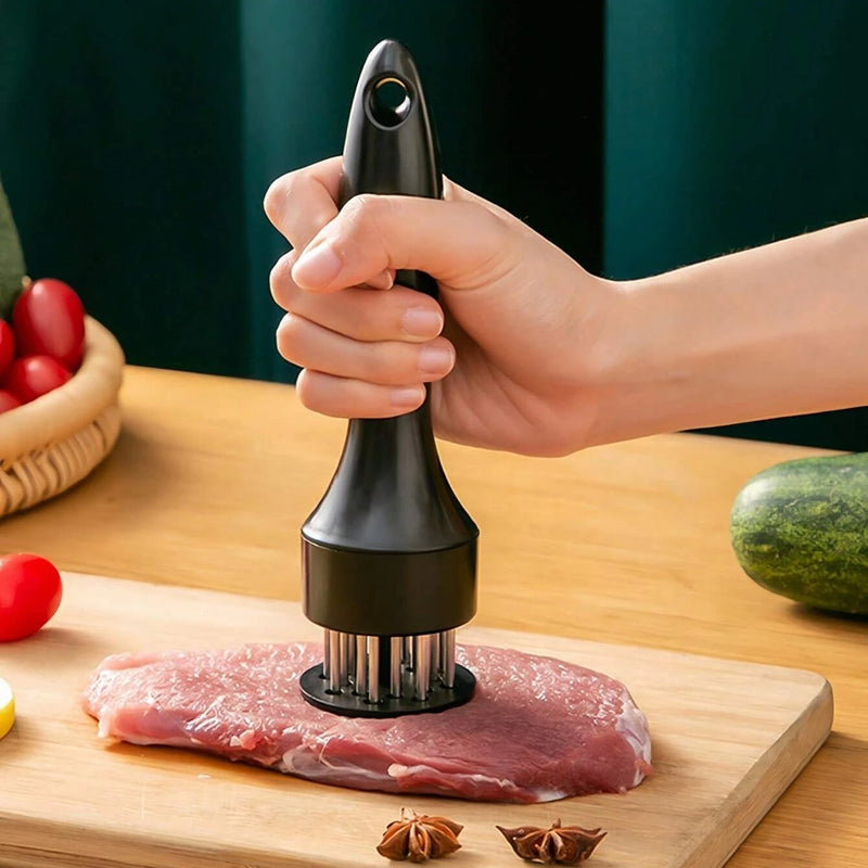 manual meat tenderizer needle, view 4 - MRSLM