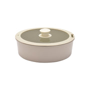non-stick removable handle pot set, view 11 - MRSLM