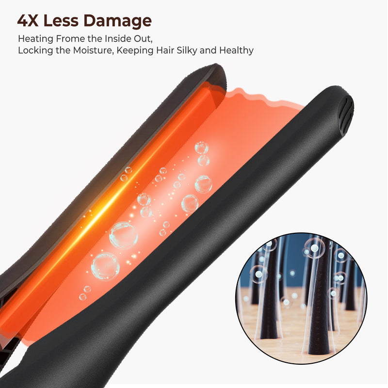 small flat iron, view 6 - MRSLM