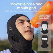 summer cooling cycling cap, view 13 - MRSLM