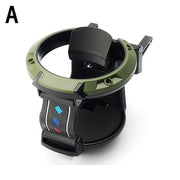 car air vent cup and phone holder, view 3 - MRSLM