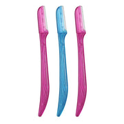 Precision facial and eyebrow razors for women - MRSLM
