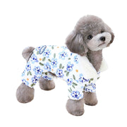 winter pet coat, view 3 - MRSLM
