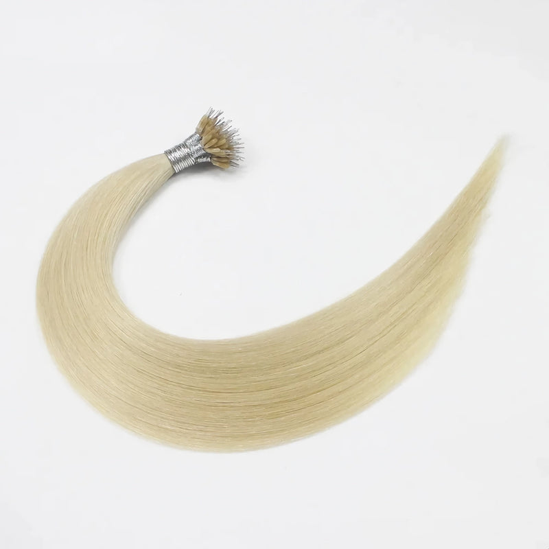 u tip keratin human hair extensions, view 2 - MRSLM