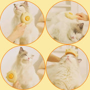 pet grooming brush, view 10 - MRSLM