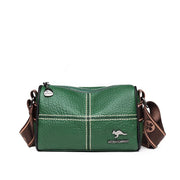 Genuine leather women's tote bag, view 2 - MRSLM