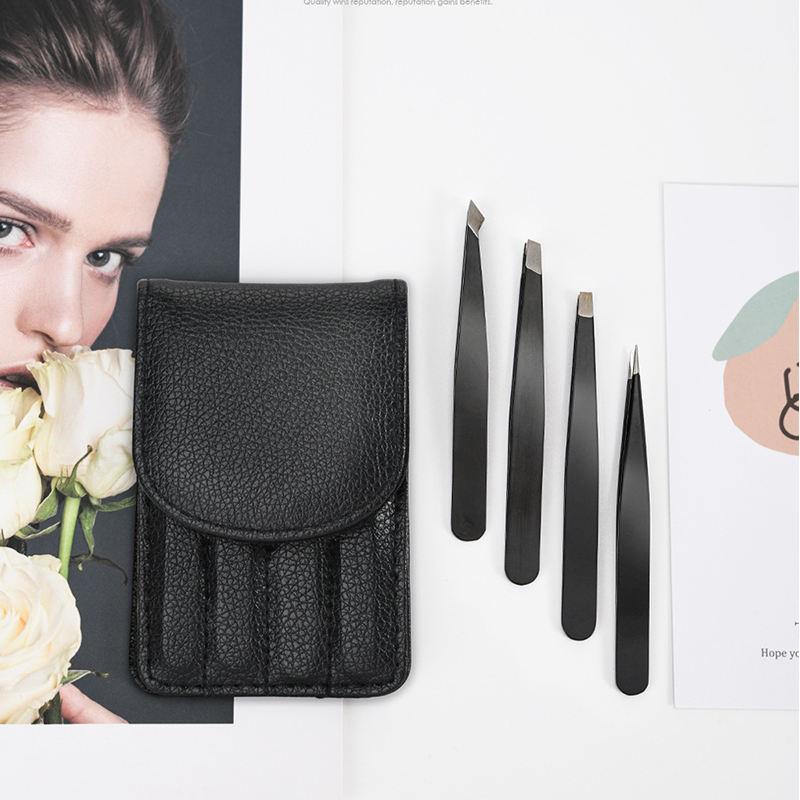 professional eyebrow tweezers set - MRSLM