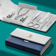 8pc manicure set, view 4 - MRSLM