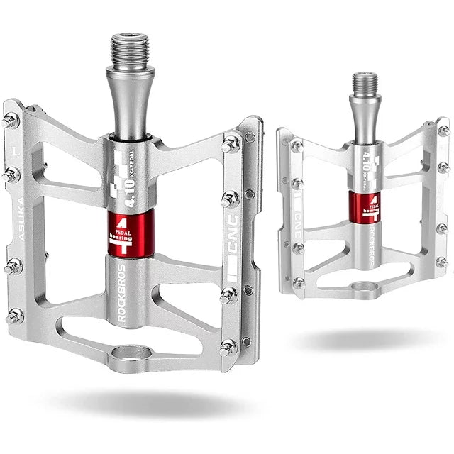 Ultra-light alloy MTB pedals, view 5 - MRSLM