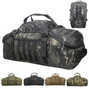 3-in-1 tactical backpack duffle bag, view 17 - MRSLM