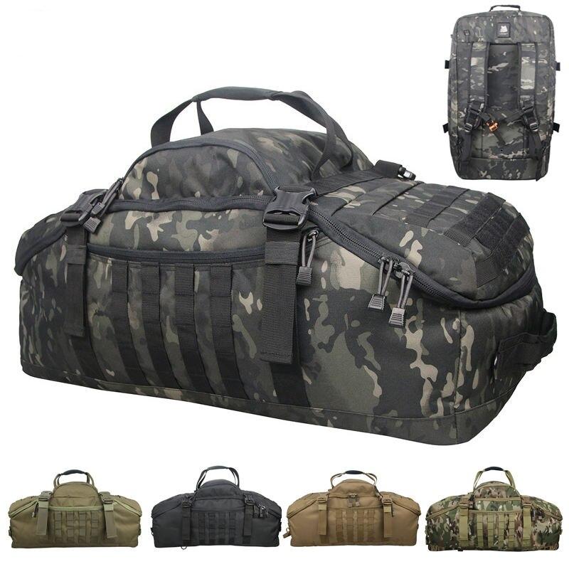 3-in-1 tactical backpack duffle bag, view 17 - MRSLM