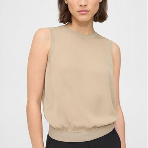 sleeveless knit vest - MRSLM