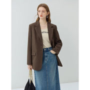 women's casual suit set, view 2 - MRSLM