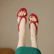 women's commute high heels, view 3 - MRSLM