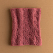 women's winter cashmere ring scarf, view 5 - MRSLM