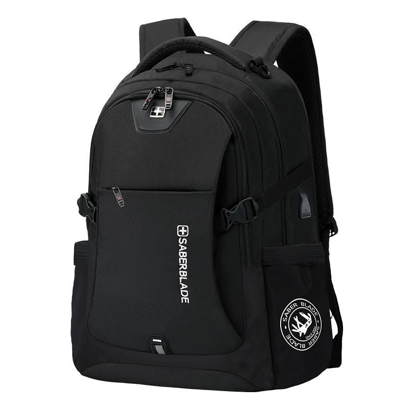 Men's computer travel bag, view 7 - MRSLM