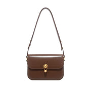 leather crossbody shoulder bag, view 17 - MRSLM