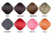 big wave curly synthetic wig, view 7 - MRSLM