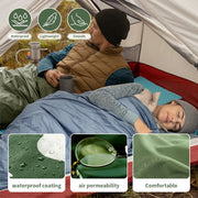 ultralight cotton sleeping bag, view 11 - MRSLM