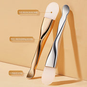 silicone facial mask brush, view 6 - MRSLM