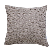diamond knit cushion cover, view 6 - MRSLM