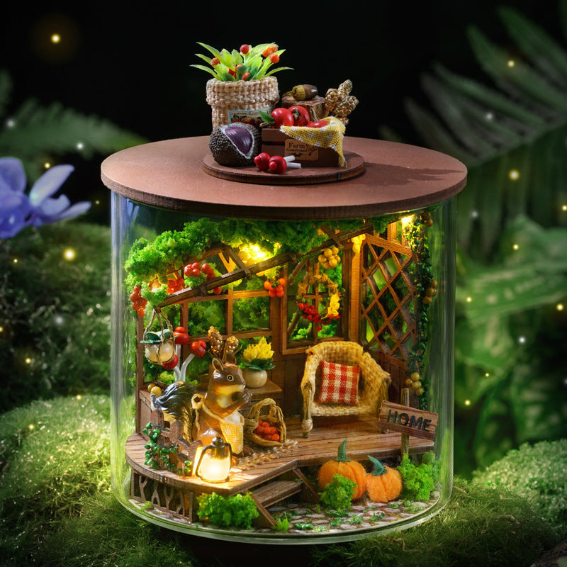 DIY cabin dream bottle kit - MRSLM