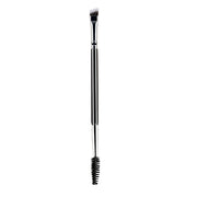 dual-ended eyebrow brush and eyelash comb, view 2 - MRSLM