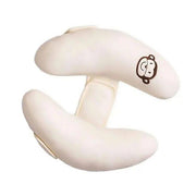 soft baby headrest and neck support pillow, view 3 - MRSLM