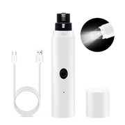 pet nail grinder, view 2 - MRSLM