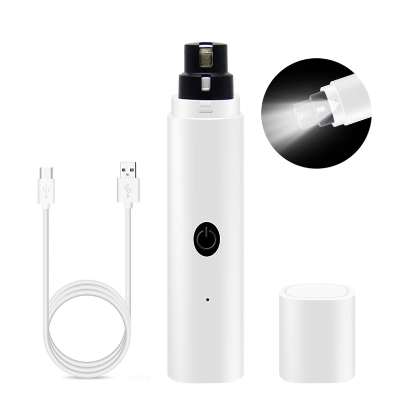 pet nail grinder, view 2 - MRSLM